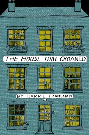 Imagen del vendedor de The House that Groaned a la venta por WeBuyBooks