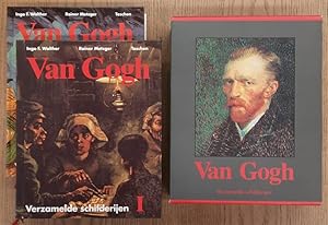 Immagine del venditore per Vincent van Gogh - Verzamelde schilderijen I & II venduto da Frans Melk Antiquariaat