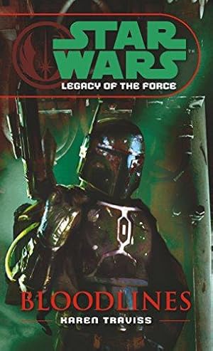 Image du vendeur pour Star Wars: Legacy of the Force: Bloodlines mis en vente par WeBuyBooks 2