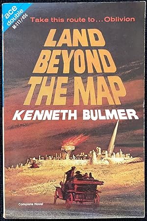 Image du vendeur pour Land Beyond the Map / Fugitive of the Stars mis en vente par Tim Clark Books