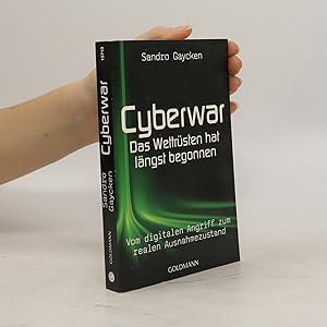 Bild des Verkufers fr Cyberwar zum Verkauf von Bookbot