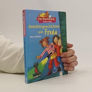 Bild des Verkufers fr Detektivgeschichten mit Freda zum Verkauf von Bookbot