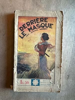Seller image for Derrire le masque for sale by Dmons et Merveilles