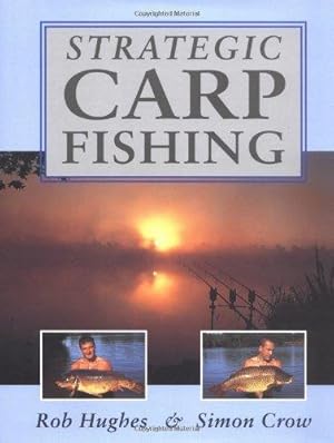 Seller image for Strategic Carp Fishing for sale by WeBuyBooks