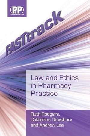 Imagen del vendedor de FASTtrack: Law and Ethics a la venta por WeBuyBooks