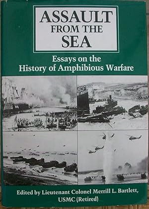 Immagine del venditore per Assault from the Sea: Essays on the History of Amphibious Warfare venduto da Books and Bobs