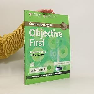 Seller image for Objective First. Student's Book with Answers for sale by Bookbot