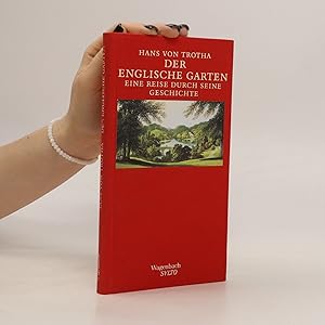 Bild des Verkufers fr Der Englische Garten eine Reise durch seine Geschichte zum Verkauf von Bookbot