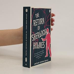 Bild des Verkufers fr Red Classics Return of Sherlock Holmes zum Verkauf von Bookbot