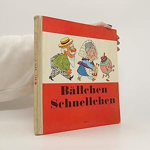 Seller image for Bllchen Schnellchen for sale by Bookbot