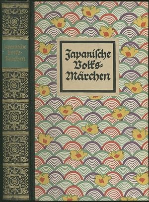 Japanische Volksmärchen. Übersetzt, ausgewählt und eingeleitet von Fritz Rumpf.