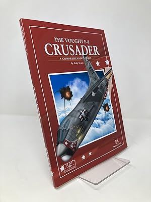 Seller image for The Vought F-8 Crusader (SAM Modellers Datafile 32) for sale by Southampton Books