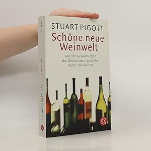 Bild des Verkufers fr Scho?ne neue Weinwelt zum Verkauf von Bookbot