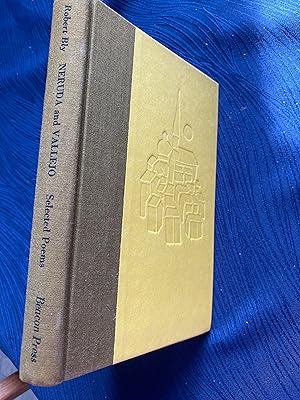 Image du vendeur pour Neruda and Vallejo: Selected Poems (English and Spanish Edition) mis en vente par Ally Press Center