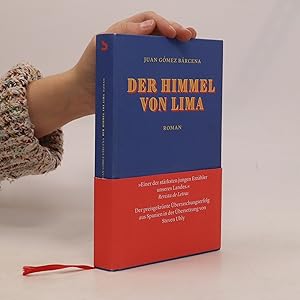 Image du vendeur pour Der Himmel von Lima mis en vente par Bookbot