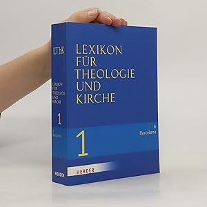 Bild des Verkufers fr Lexikon fr Theologie und Kirche 1 zum Verkauf von Bookbot