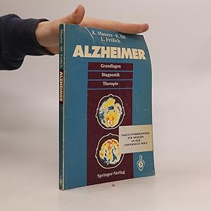 Bild des Verkufers fr Alzheimer zum Verkauf von Bookbot