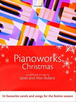 Imagen del vendedor de Pianoworks Christmas: 24 favourite carols and songs for the festive season a la venta por WeBuyBooks