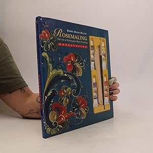 Imagen del vendedor de Rosemaling. The Art of Norwegian Rose Painting a la venta por Bookbot