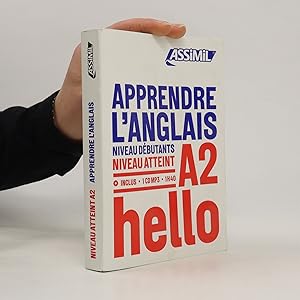 Bild des Verkufers fr Apprendre l'Anglais zum Verkauf von Bookbot