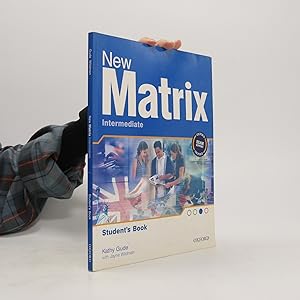 Imagen del vendedor de New Matrix - Intermediate a la venta por Bookbot