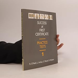 Imagen del vendedor de Success at First Certificate: Practice Tests. 1 a la venta por Bookbot