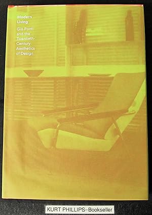 Modern Living: Gio Ponti and the Twentieth-Century Aesthetics of Design