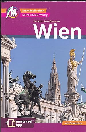 Seller image for Wien MM-City Reisefhrer Michael Mller Verlag for sale by Versandantiquariat Karin Dykes