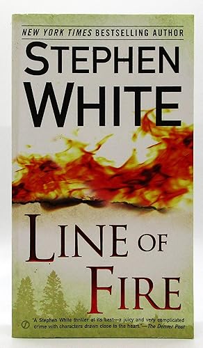 Line of Fire - #19 Dr. Alan Gregory