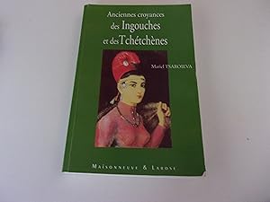 Seller image for ANCIENNES CROYANCES DES INGOUCHES ET DES TCHETHENES for sale by occasion de lire