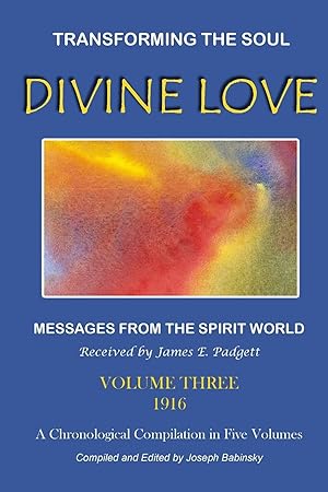 Bild des Verkufers fr DIVINE LOVE - Transforming the Soul VOL.III zum Verkauf von moluna