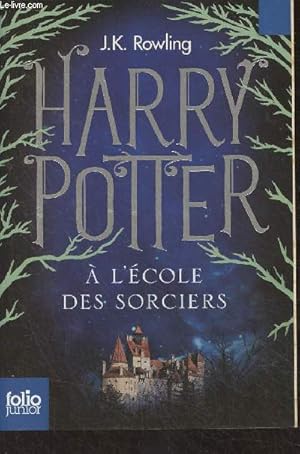 Seller image for Harry Potter  l'cole des sorciers - "Folio junior" n899 for sale by Le-Livre