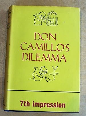 Seller image for Don Camillo's dilemma / translated from the Italian by Frances Frenaye for sale by RightWayUp Books