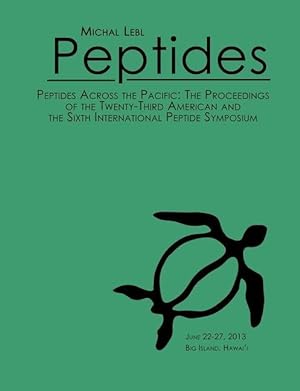Seller image for Peptides Across the Pacific for sale by moluna
