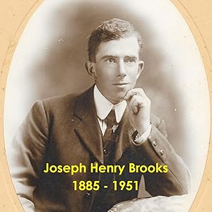Seller image for Joseph Henry Brooks 1885 - 1951 for sale by moluna