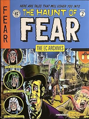 The EC ARCHIVES : The HAUNT of FEAR Volume 2 (Two)