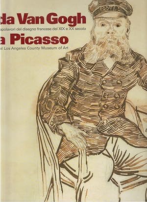 Imagen del vendedor de Da Van Gogh a Picasso Capolavori del disegno francese del XIX e XX a la venta por Books di Andrea Mancini