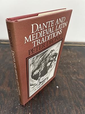 Immagine del venditore per Dante and Medieval Latin Traditions venduto da Hugh Hardinge Books