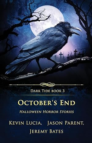 Immagine del venditore per October's End: Halloween Horror Stories (Dark Tide Horror Novellas) venduto da moluna