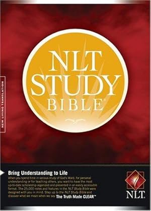 Bild des Verkufers fr NLT STUDY BIBLE HB (Bible Nlt) zum Verkauf von WeBuyBooks