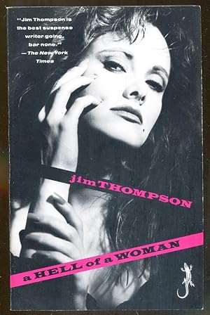 Seller image for A Hell of a Woman for sale by Dearly Departed Books