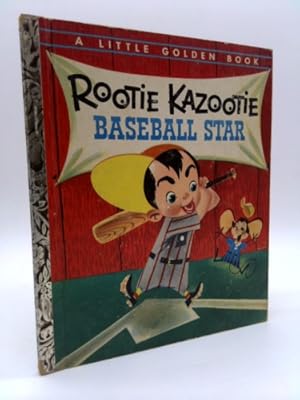 Image du vendeur pour ROOTIE KAZOOTIE Baseball Star mis en vente par ThriftBooksVintage