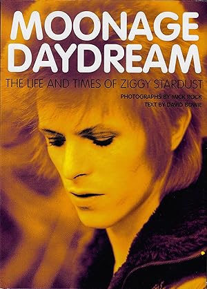 Seller image for Moonage Daydream The Life and Times of Ziggy Stardust for sale by Walden Books