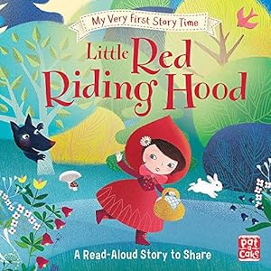 Bild des Verkufers fr Little Red Riding Hood: Fairy Tale with picture glossary and an activity zum Verkauf von WeBuyBooks