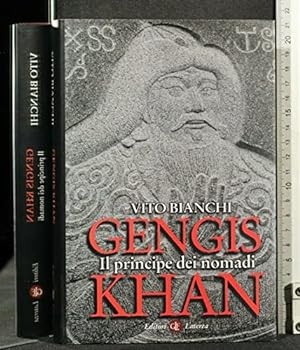 Immagine del venditore per Gengis Khan Il principe dei nomadi venduto da Di Mano in Mano Soc. Coop