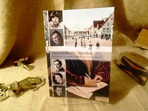 Bild des Verkufers fr Frstenfeldbruck - literarisch. Mit Beitrgen von Bernhard Heinzelmann, Wolfgang Kleinknecht, Johannes C. Leuschner, Angelika Mundorff, Eva von Seckendorff und Klaus von Seckendorff. zum Verkauf von terrahe.oswald