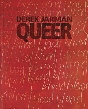 Seller image for Queer [signed] Derek Jarman Exhibition Catalogue for sale by Walden Books
