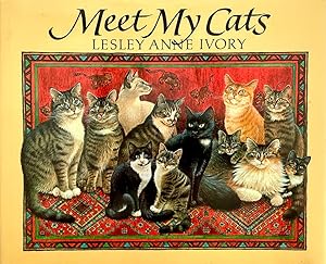 Seller image for Meet My Cats for sale by Randall's Books