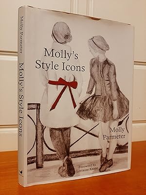 Seller image for Molly's Style Icons [Signed by Author] for sale by Collectible Books Ireland