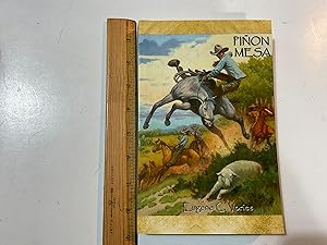 Seller image for Pion Mesa for sale by Old Lampasas Post Office Books